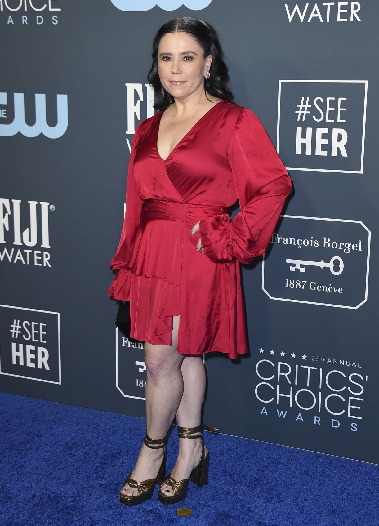 25th Annual Critics' Choice Awards - Arrivals